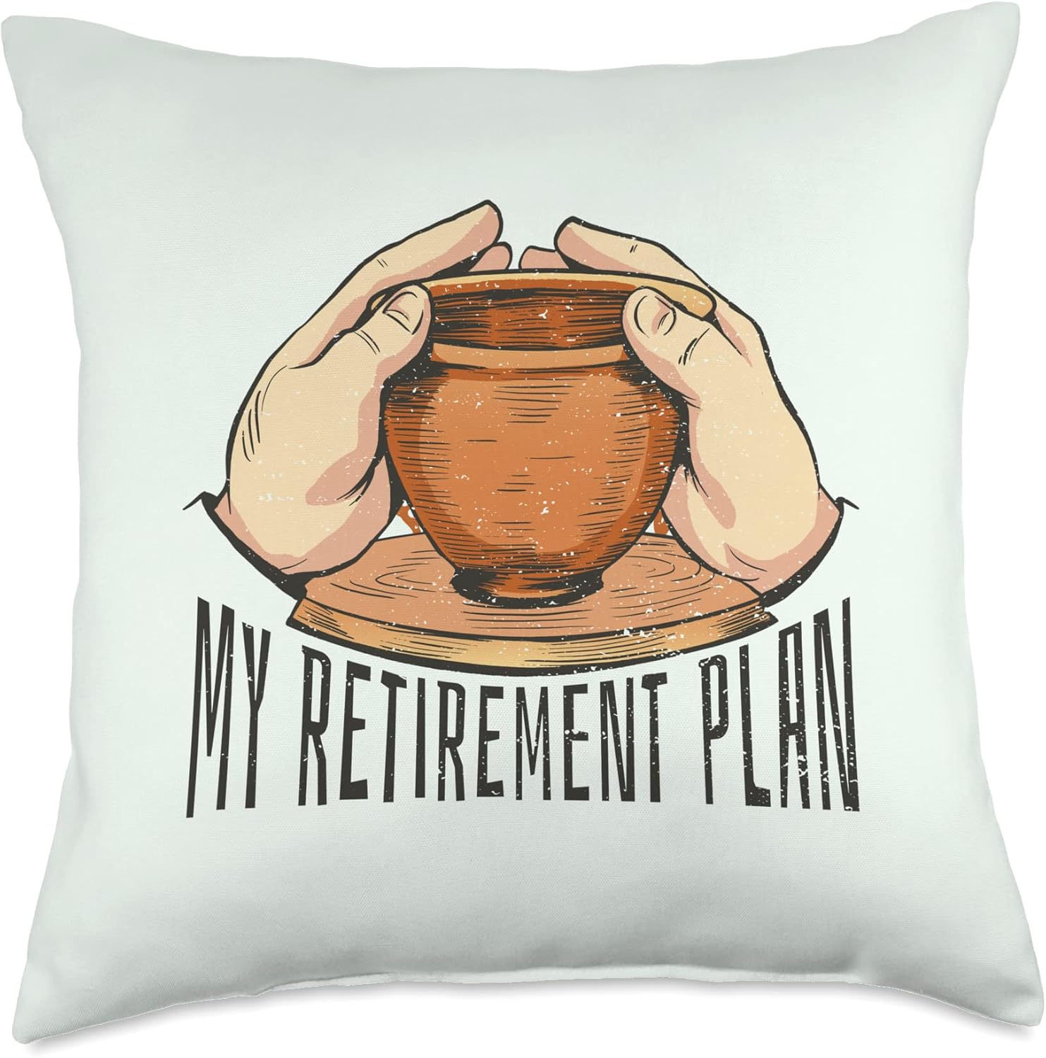 KILN IT Ceramics Pottery Throwing Memes MY Retirement Plan