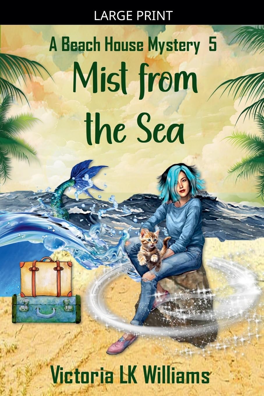 Mist From The Sea: 5 (A Beach House Mystery)