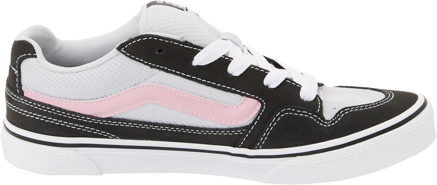 Vans Unisex-Child Caldrone Low Top Shoe - Image 4