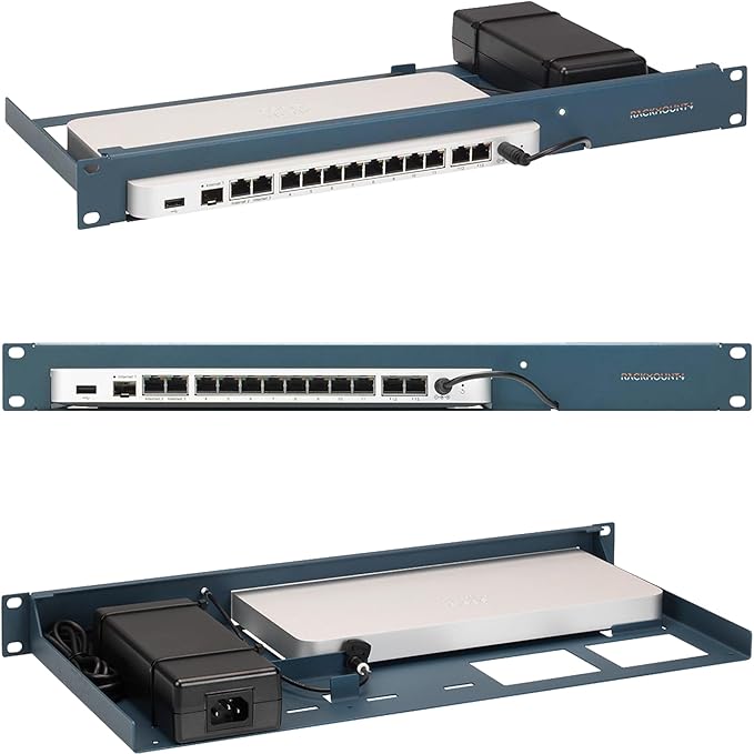 Amazon Rackmount.IT RMCIT14 ラックマウントキット Cisco Meraki MX68