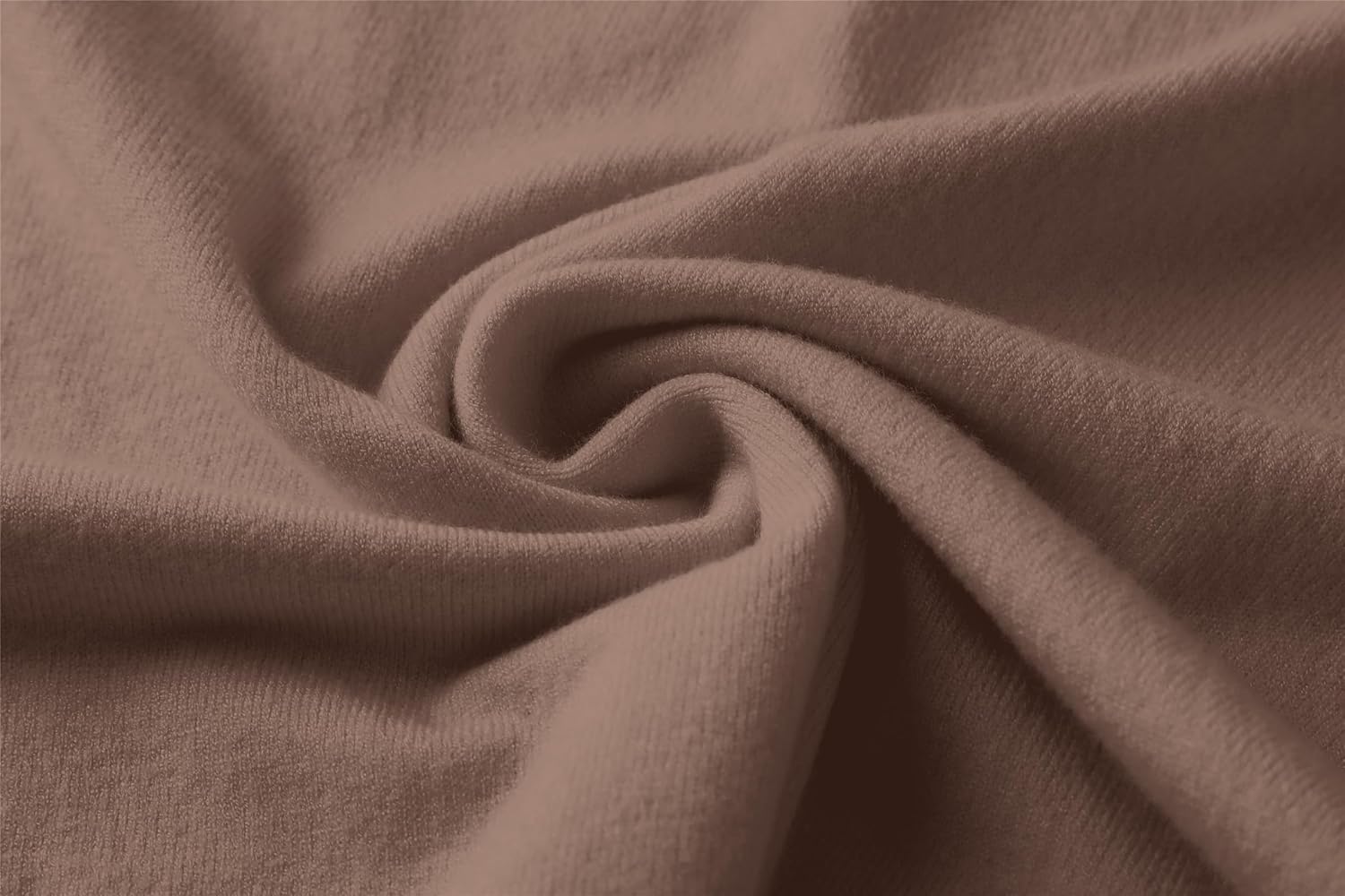 DAIMIDY Women's Short Sleeve V Neck Sweaters Casual Summer Sweater Lightweight Knit Pullover Tops - Image 5