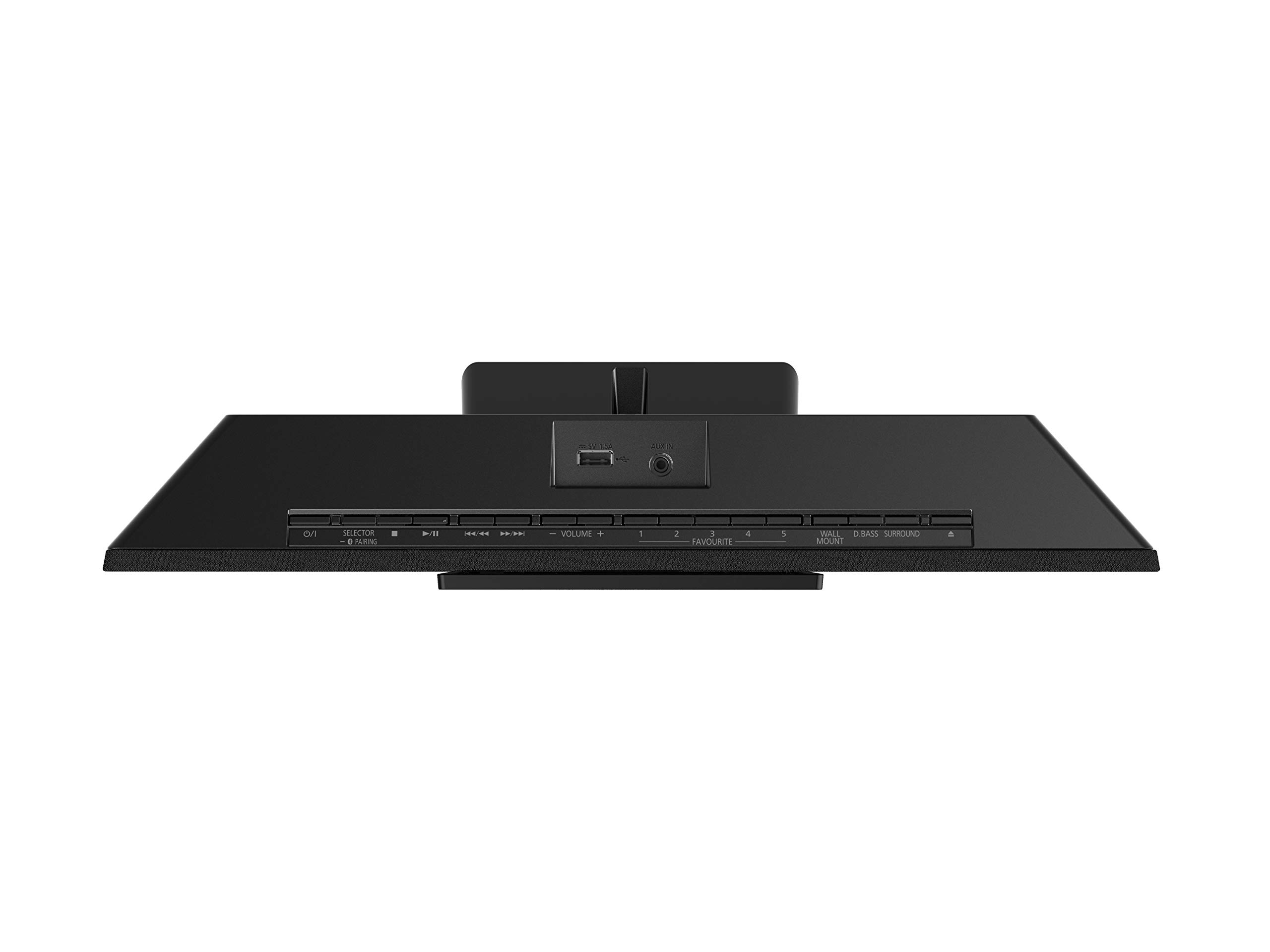 Panasonic SC-HC2020EGK Stéréo Micro Hi-FI Bluetooth, Noir