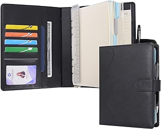Bloco de Notas Profissional com Agenda Integrada