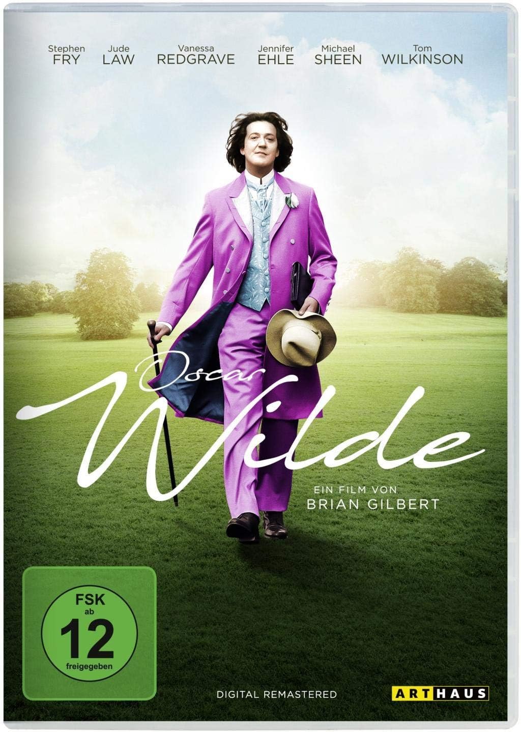 OSCAR WILDE/DIGITAL - MOVIE [DVD] [1997]