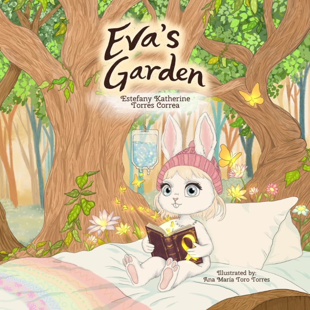 Eva’s Garden: A tale to help understand childhood cancer through love and support