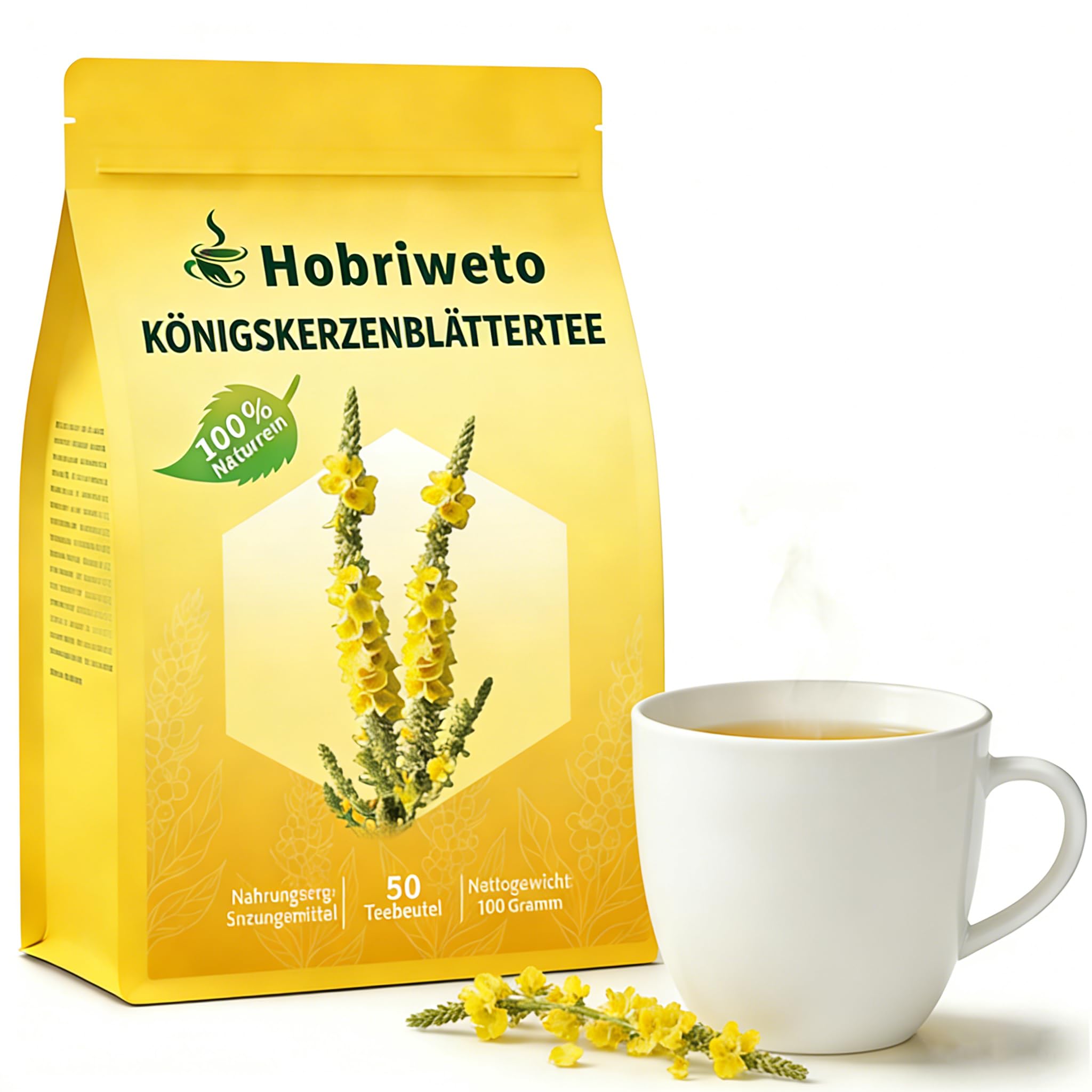 Detox Tee zum Abnehmen – 28 Tage