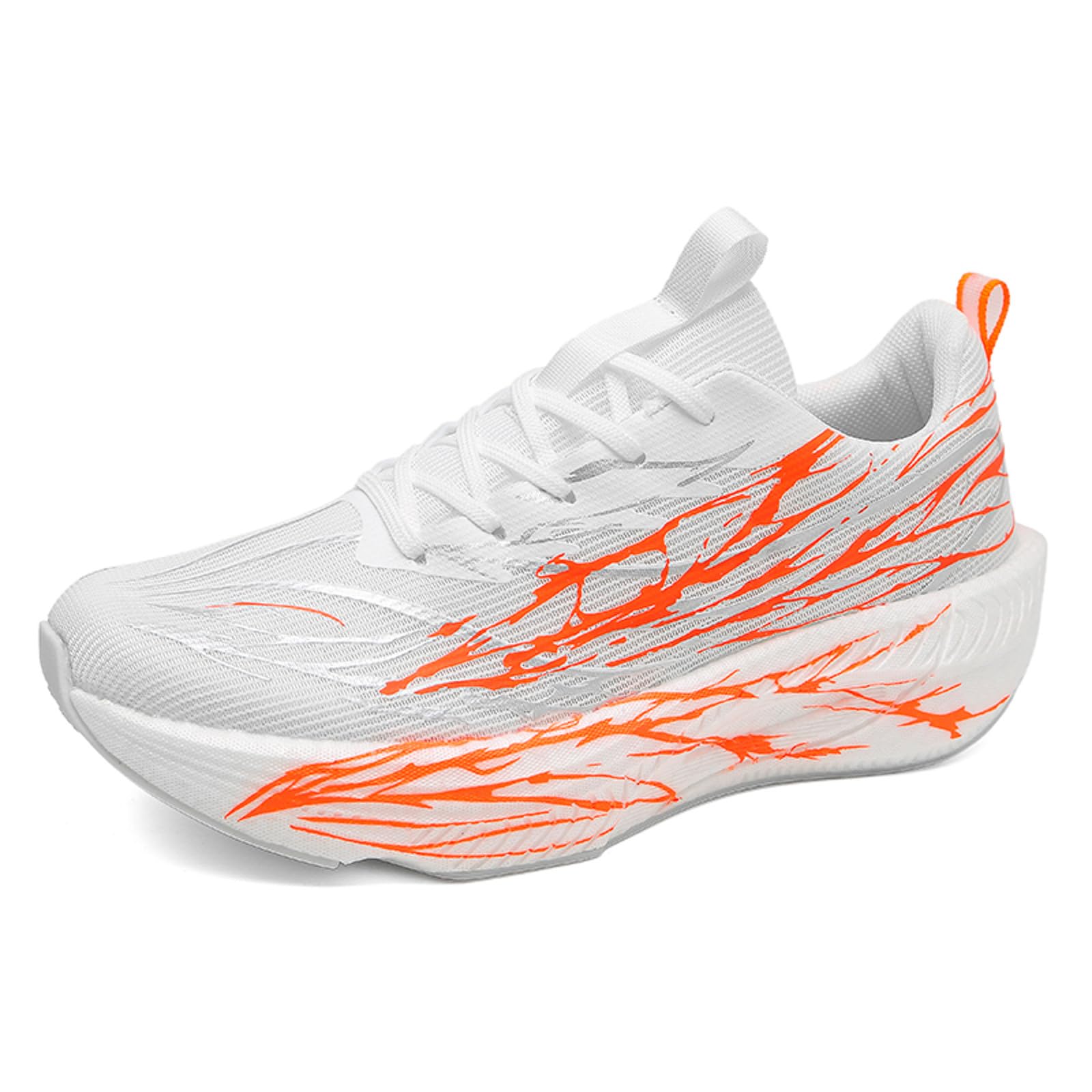 Zapatos casuales para hombre y mujer, zapatos de apoyo para caminar, puntera ancha, ligeros, transpirables, de malla
