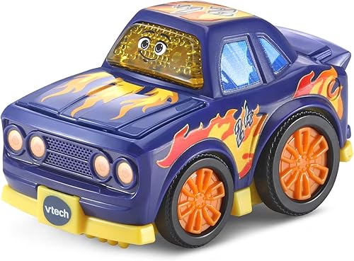 Miniatura 2 de VTech Go! Go! Smart Wheels Revved Up Race Car