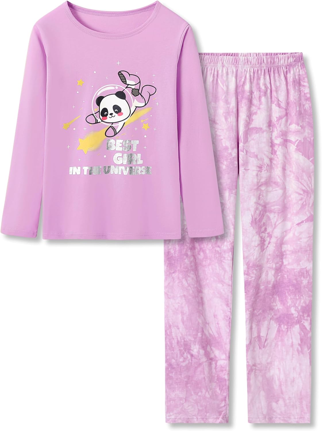Astronaut Panda (Long Sleeves)