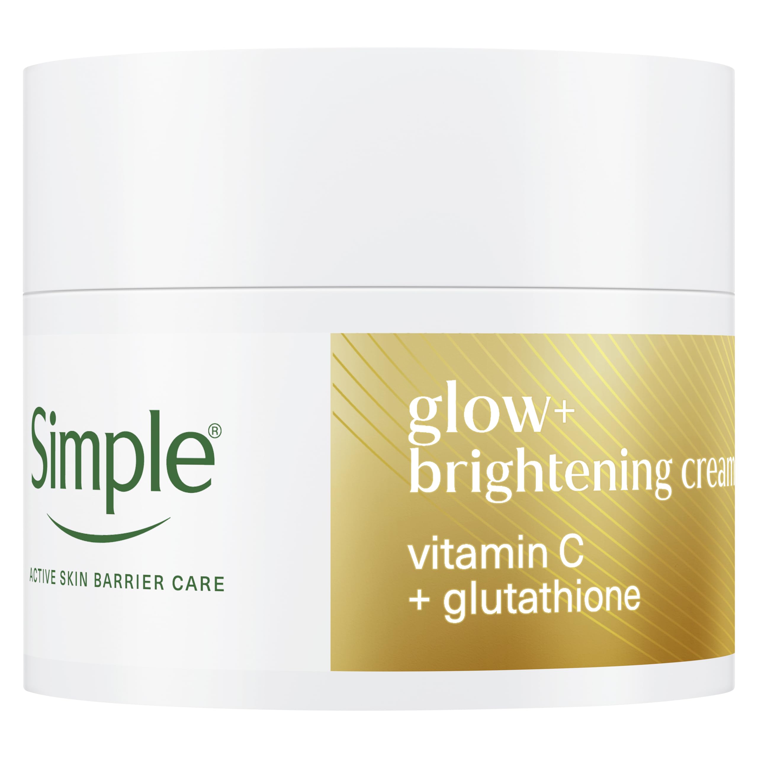 Simple Glow+ Facial Moisturiser 50 ml