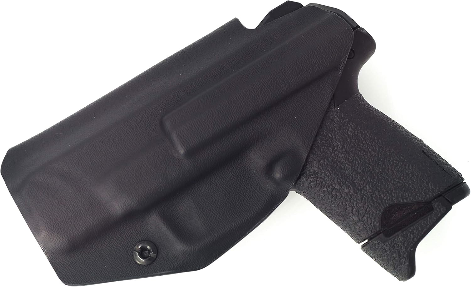 Compatible with Ruger Security 9 Compact Kydex IWB Inside Waistband Concealed Carry Holster Made in USA by Fast Draw USA