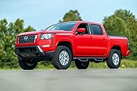 Vista 7 de Rough Country Kit de elevación de 2.5" para Nissan Frontier 05-24 Rojo anodizado - 867RED