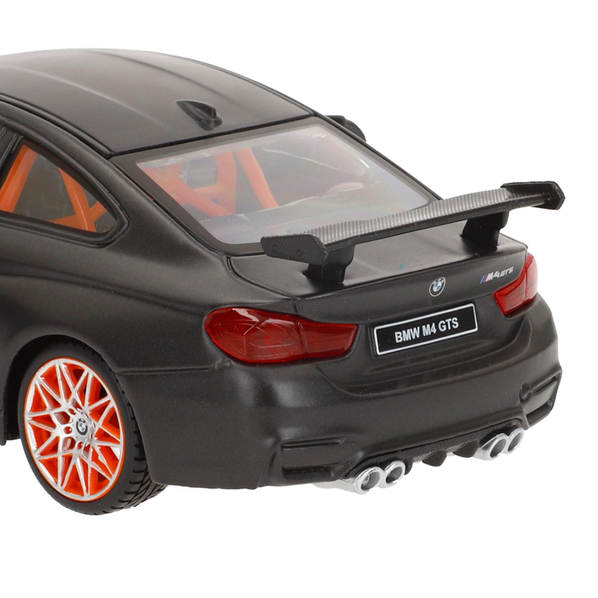Amazon | Maisto（マイスト）1/24 BMW M4 GTS ブラック ／ ミニカー