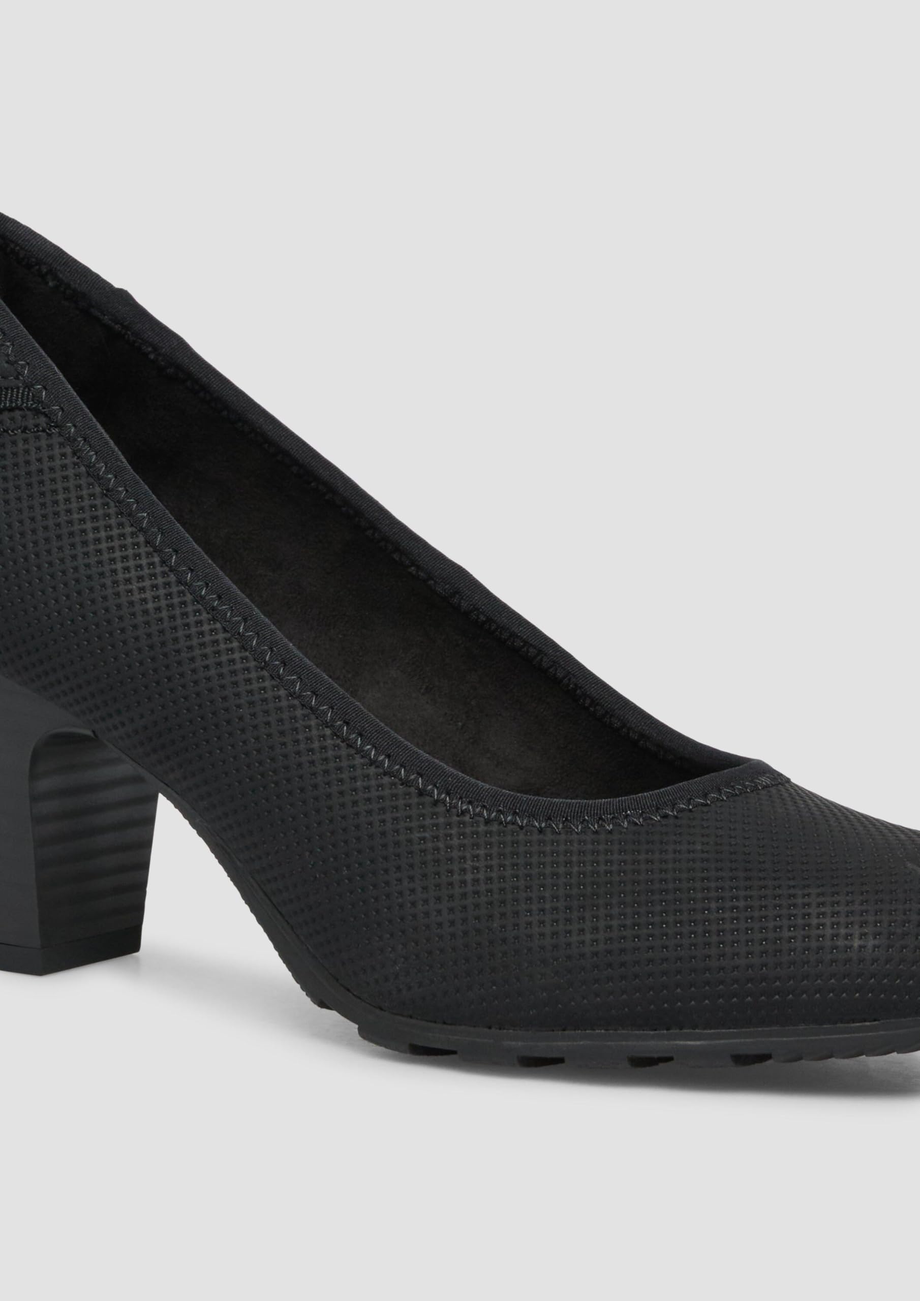 s.Oliver Pumps mit Blockabsatz
