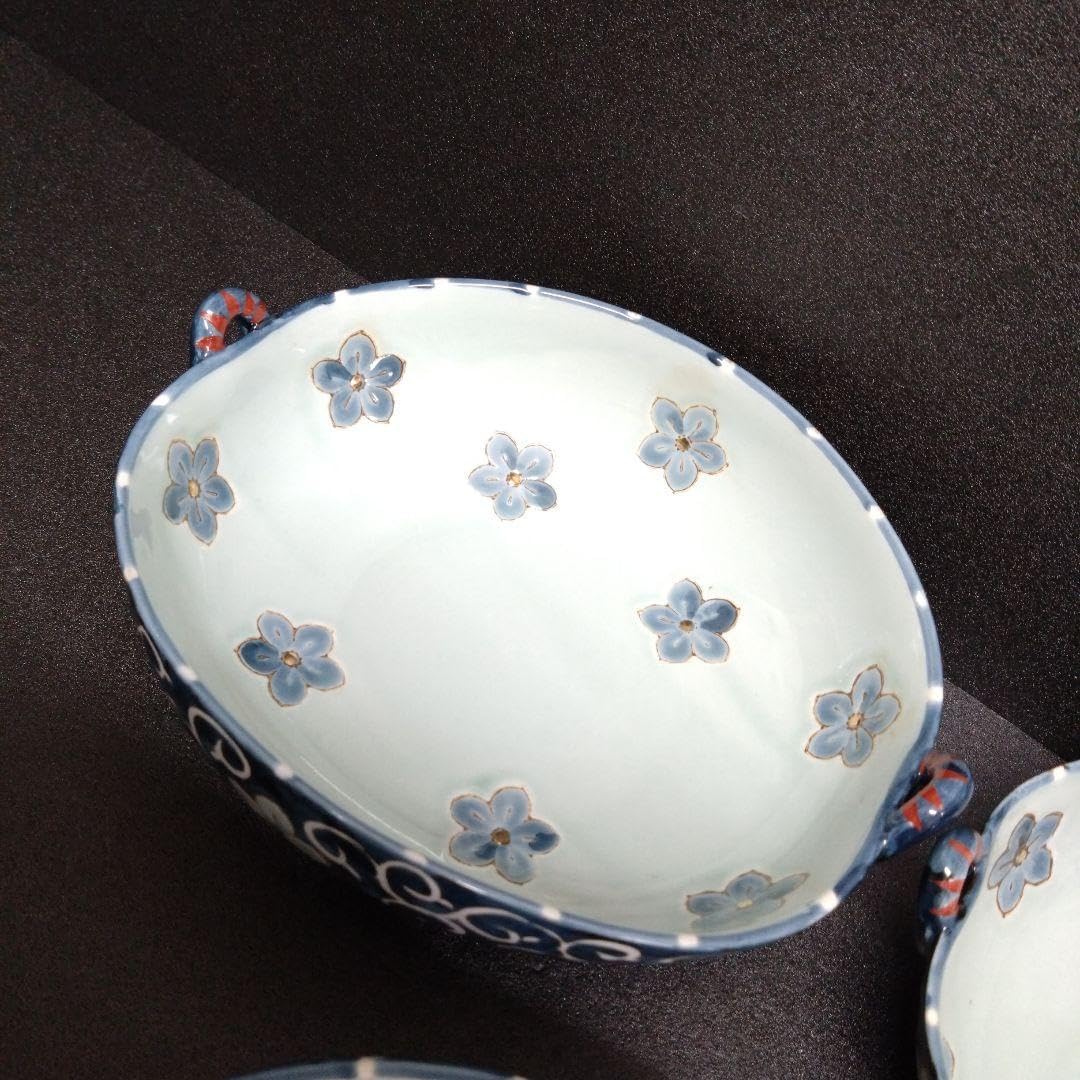 波佐見焼 龍庵窯 鉢3個 未使用 波佐見焼 龍庵窯 鉢