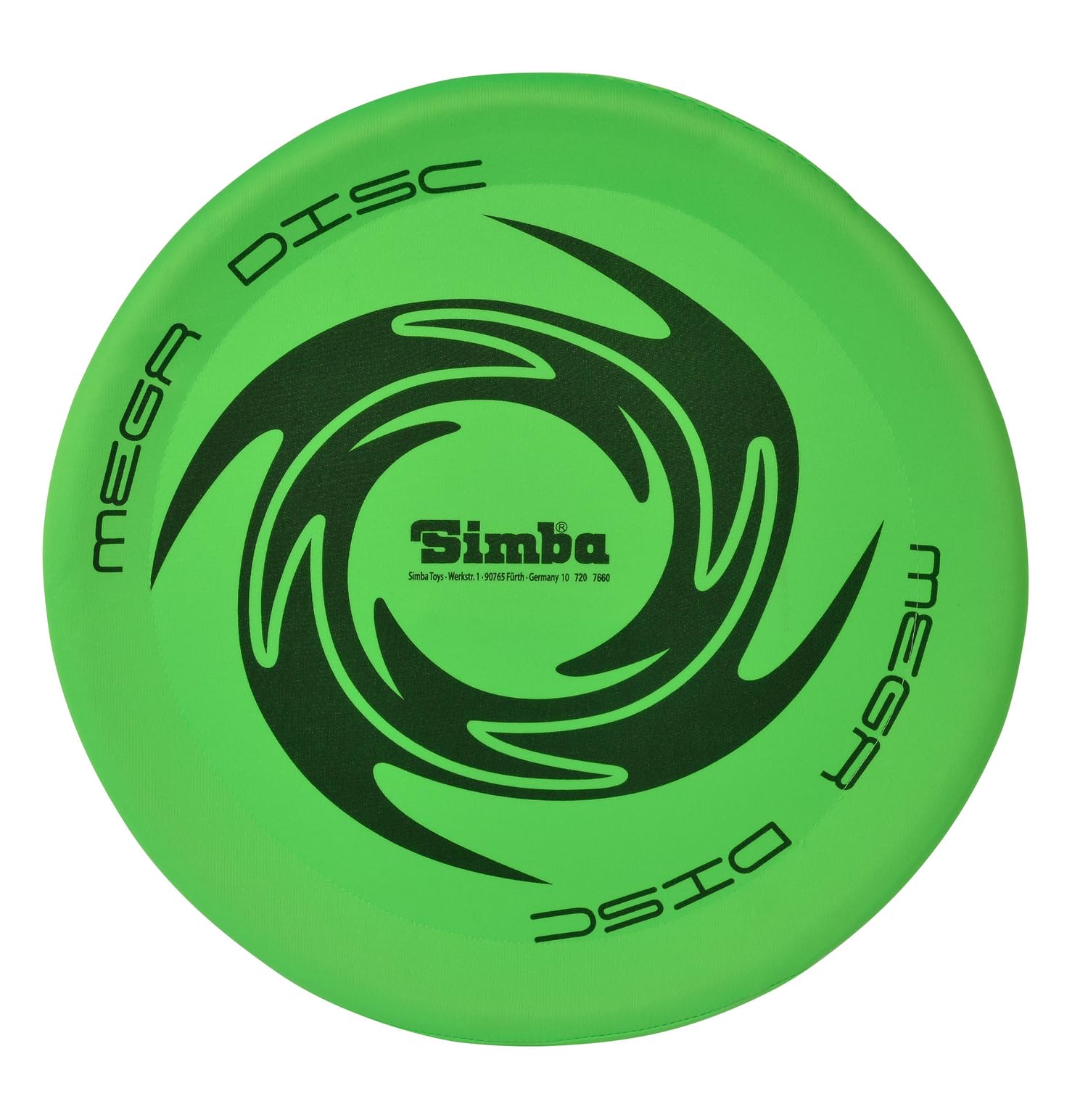 Simba 7207660 - tarcza do rzucania Flying Disc