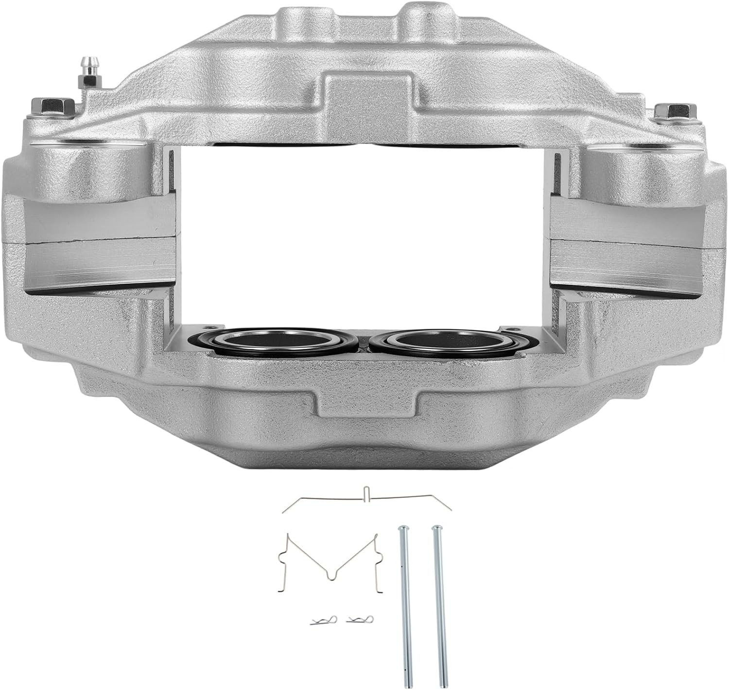 SCITOO Front Right Brake Caliper Without Bracket 197342 Compatible For Toyota For Sequoia 2016-2022,For Toyota For Tundra 2016-2021