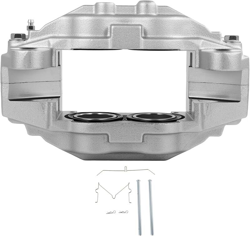 Pinça de freio a disco dianteira direita SCITOO para Toyota Sequoia e Tundra – 1 unidade