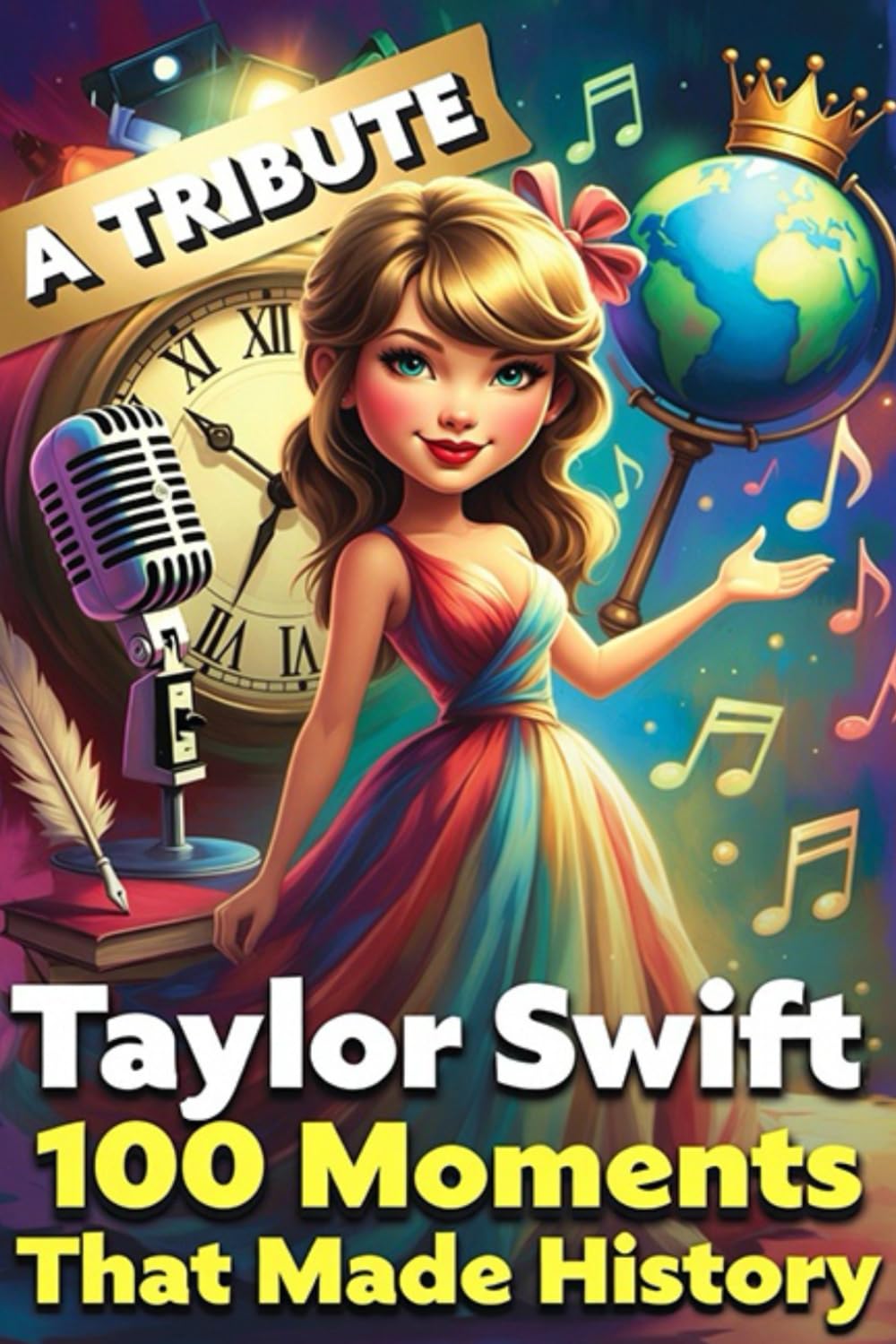 Taylor Swift: 100 Moments That Made History