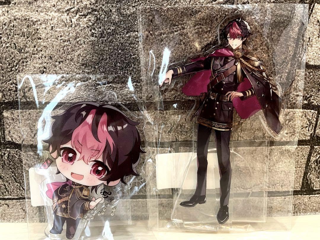 Amazon.co.jp: シクフォニ lanくん アクスタ アクキー 周年 Ace 