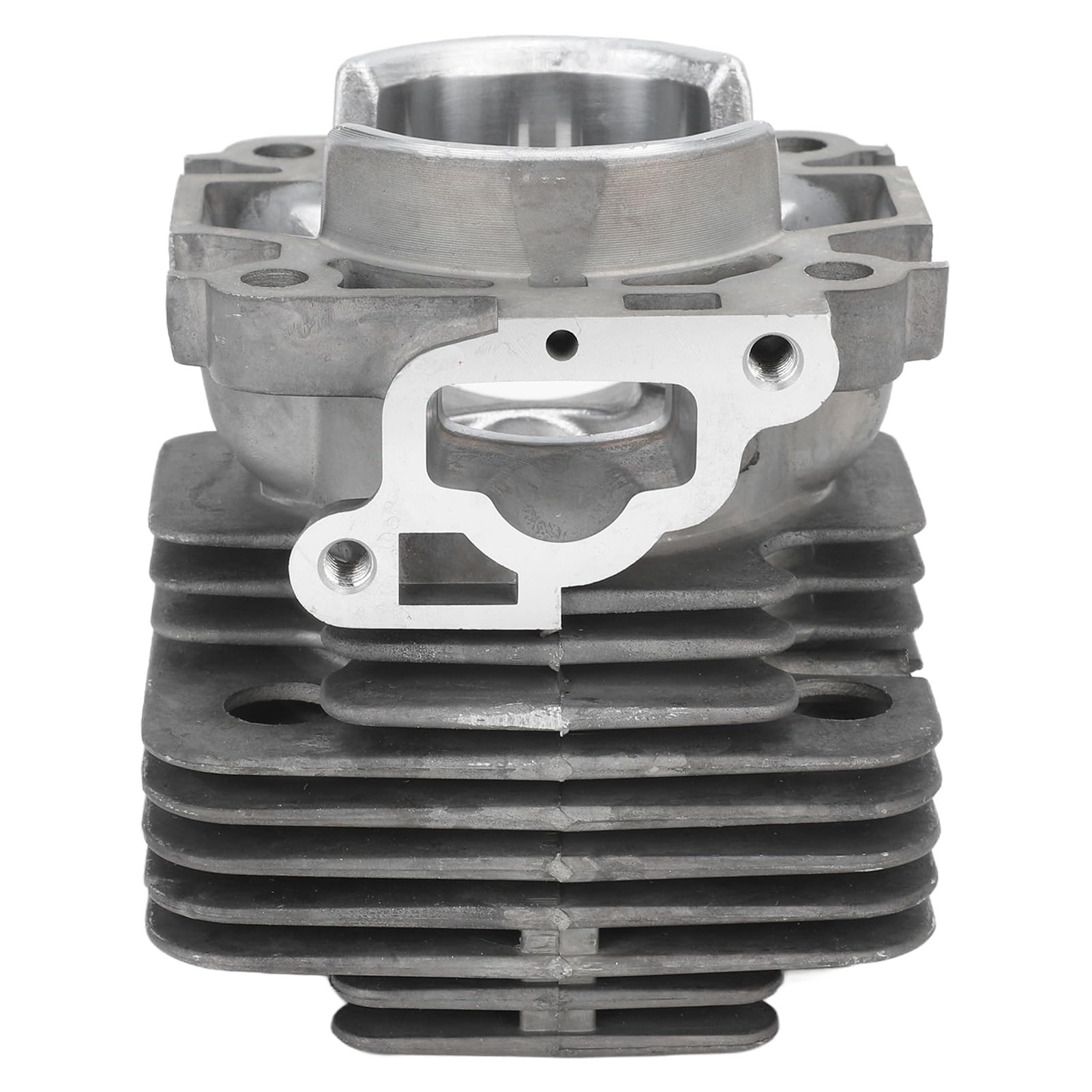 Kit de pistón de cilindro Piezas de cortacésped de aleación de aluminio de fácil instalación de 42 mm para Oleomac 746 Componente de repuesto duradero para reparación de motores