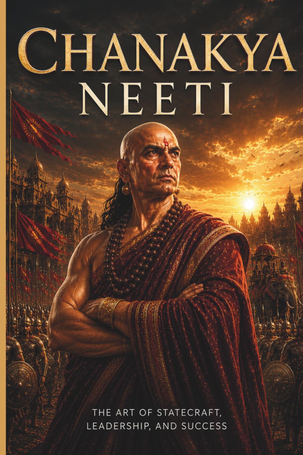 Chanakya Neeti: The Eternal Science of Wisdom, Power and Human Conduct – 340 Original Sanskrit Verses with English Translation