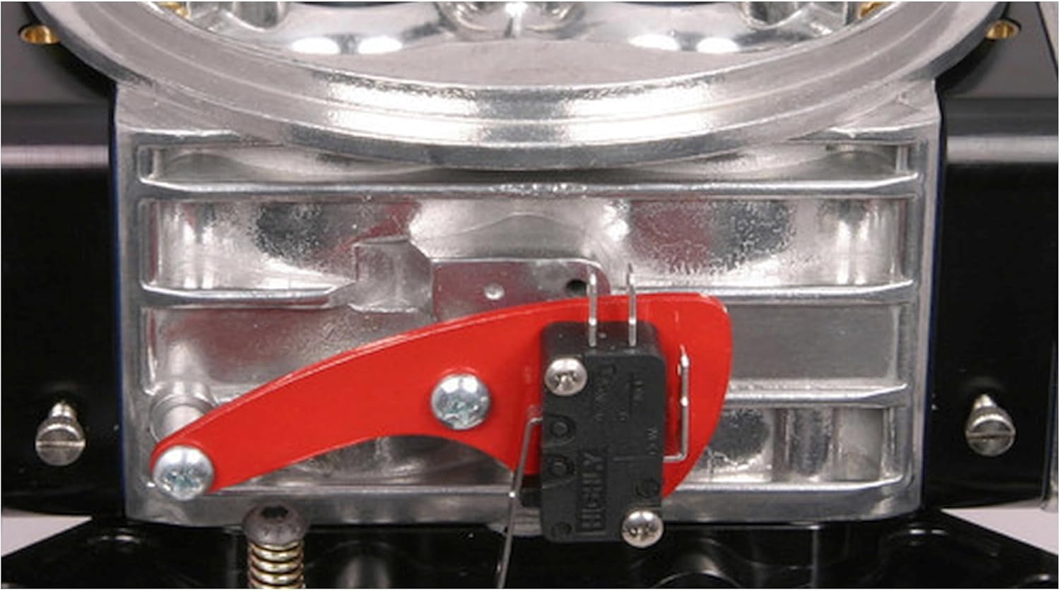 Quick Fuel 600-1QFT W.O.T. switch