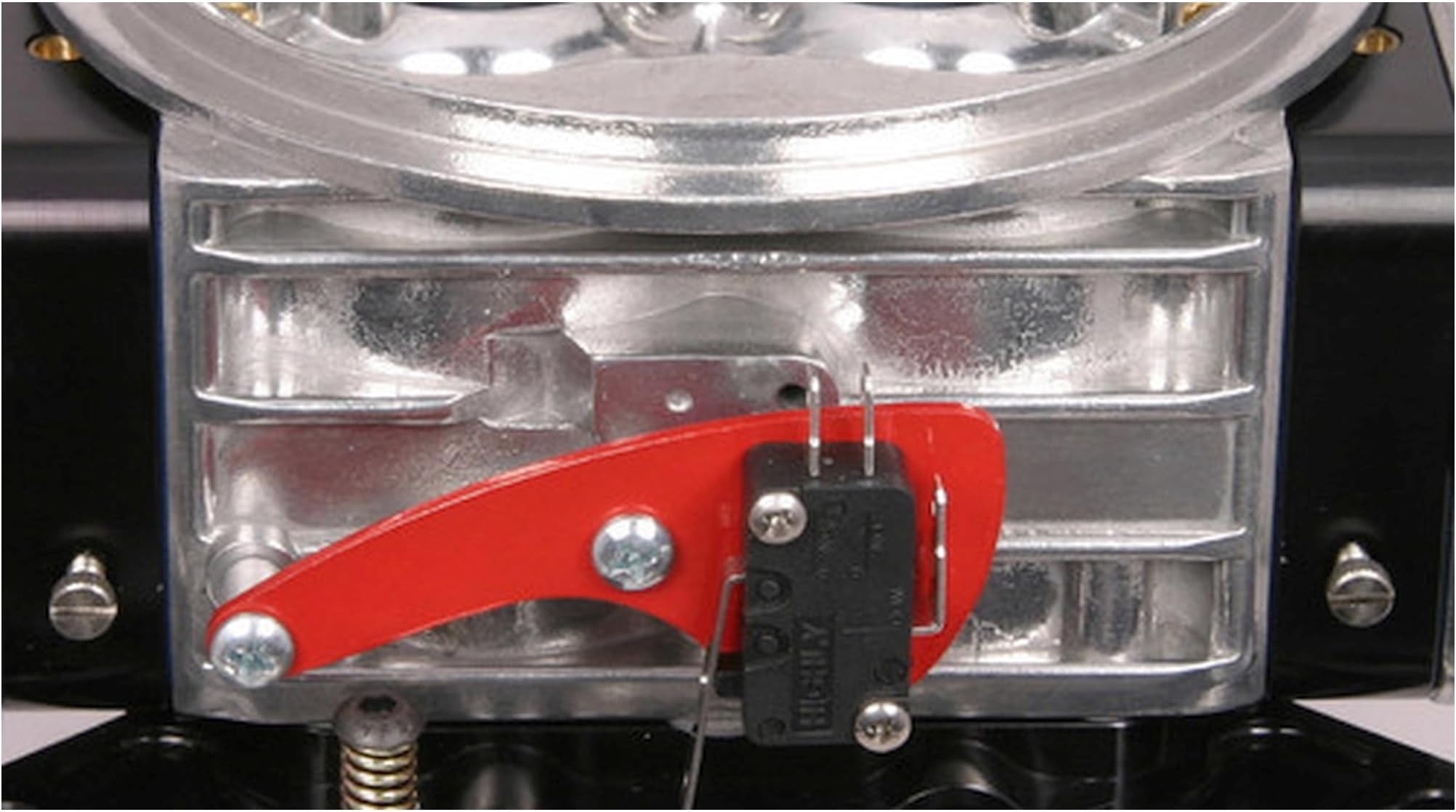 Quick Fuel 600-1QFT W.O.T. switch