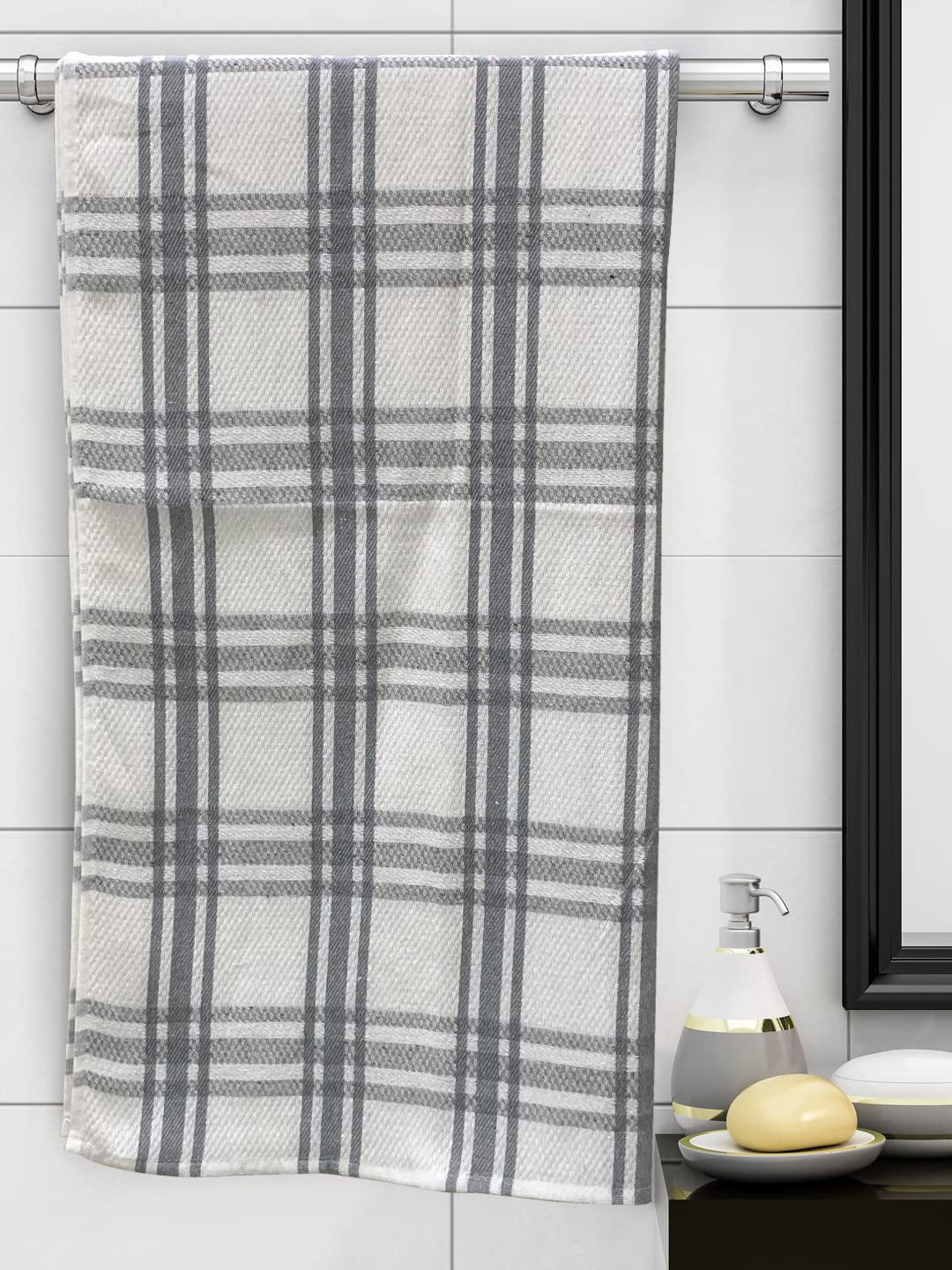 See full amazon price history chart for Athom Living Premium Cotton Light Weight Quick-Dry High Absorbent Cotton Bath Towel Grey, 75x150 Cm (Pack of 1) Athom Living Premium Cotton Light Weight Quick-Dry High Absorbent Cotton Bath Towel Grey, 75x150 Cm (Pack of 1) (B09YRCNRGC) Amazon Price History, Amazon Price Tracker