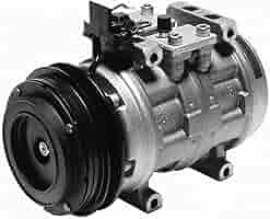 DENSO コンプレッサー 447180-745R 送料無料】○コンプレッサー○デンソー 日野大型トラック 447180