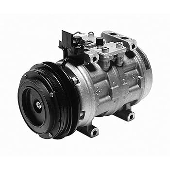 Amazon.co.jp: DENSO製 W126 R107 エアコンコンプレッサー/AC