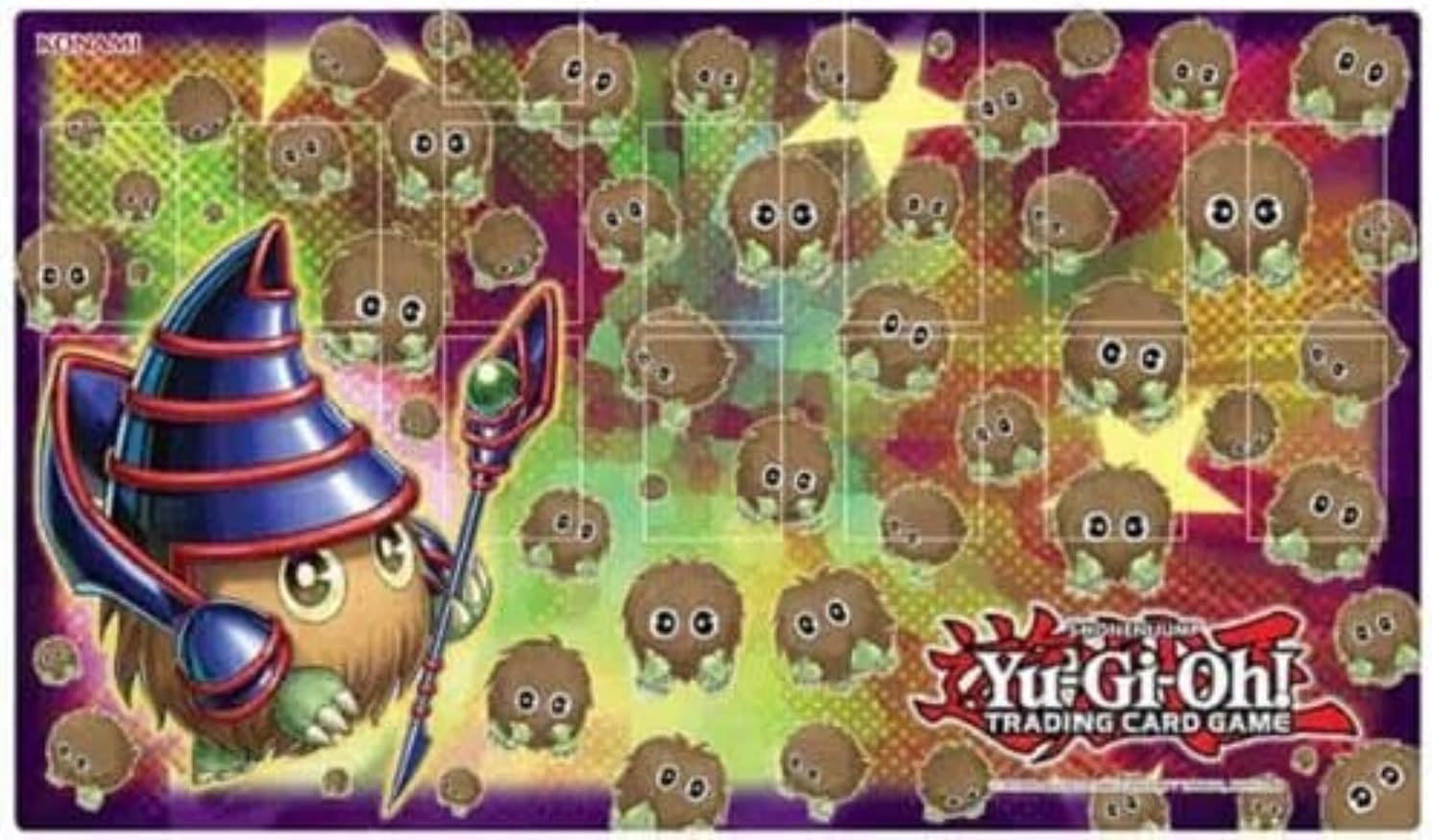 Yugioh Kuriboh Kollection Playmat Game mat Table mat Mousepad