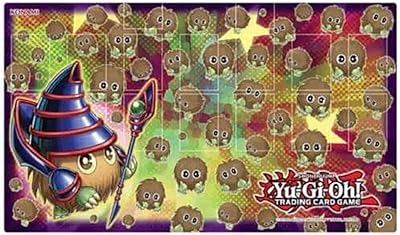 Yugioh Singles Yugioh Kuriboh Kollection Playmat Game mat Table mat Mousepad