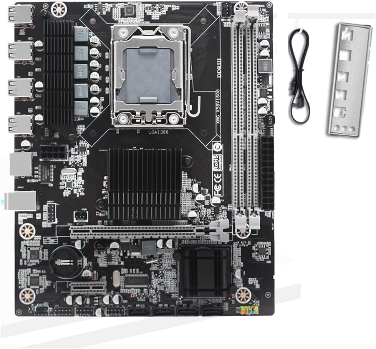 Computer Motherboards X58 Desktop Motherboard Fit Jamaica Ubuy