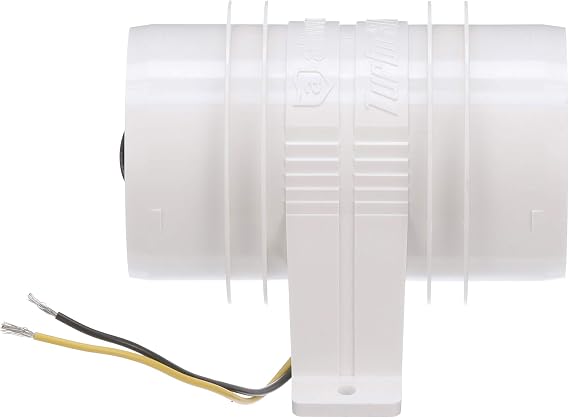 Attwood 1733-4 Turbo 3000 Series
