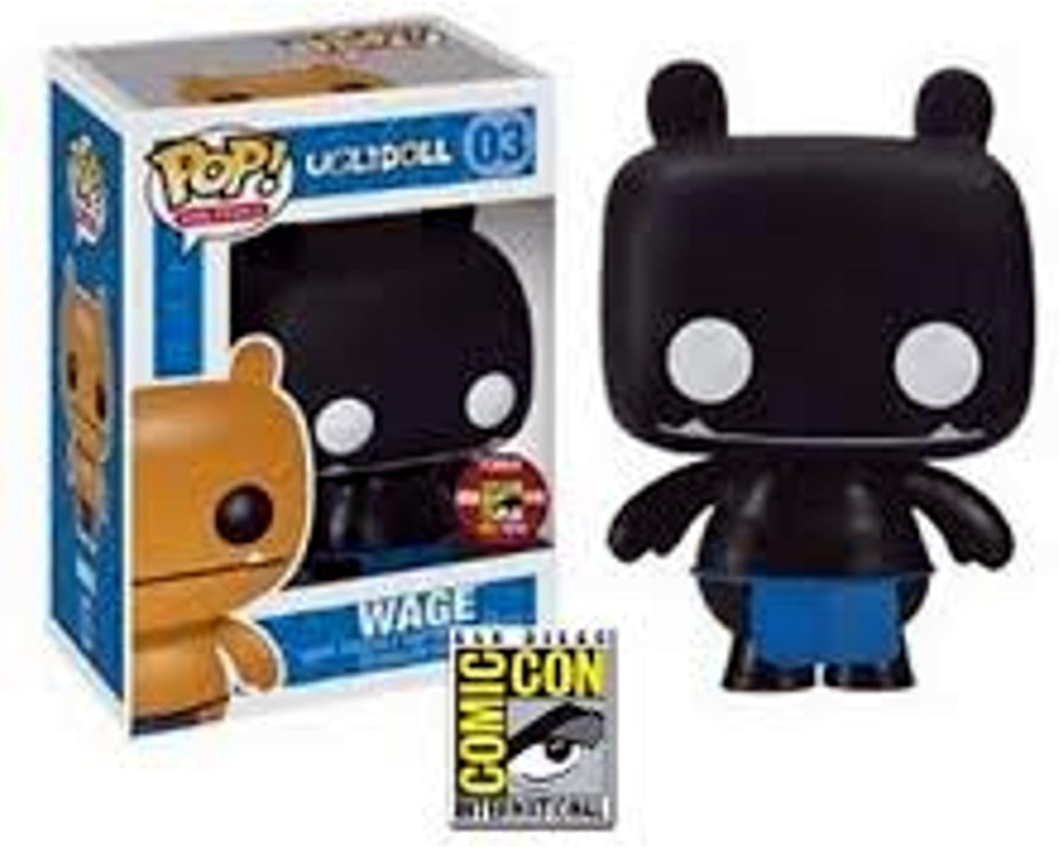 Funko POP! Uglydoll Wage Vinyl Figure