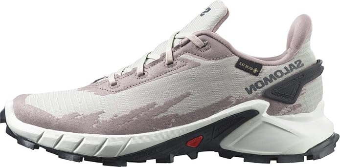 SALOMON - Alice Amazon.com | Salomon Alphacross 4 GTX W Ashes of Roses