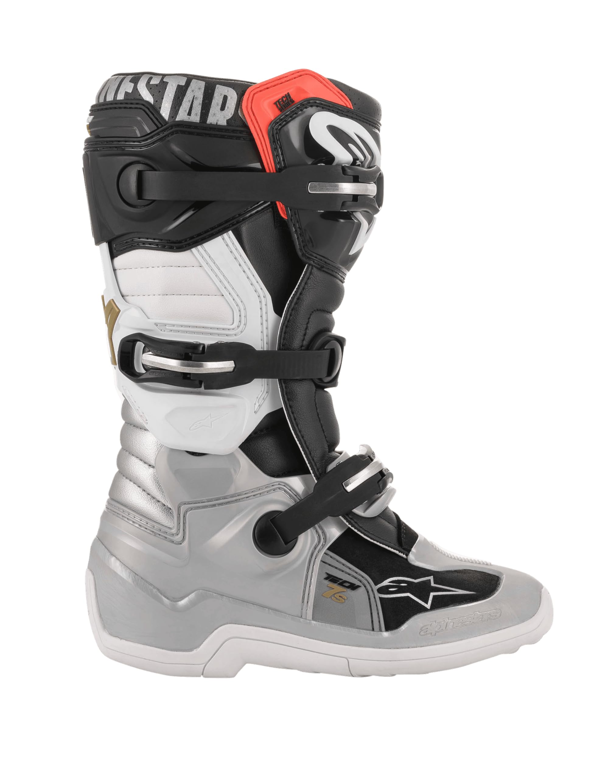 Alpinestars Unisex-Child Tech 7S Youth Boots
