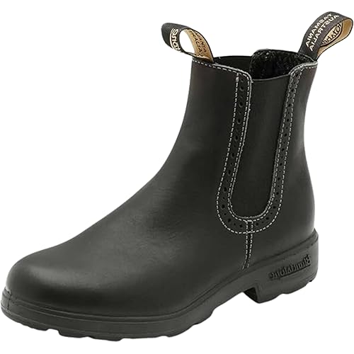 Blundstone Womens High Top Chelsea Boots