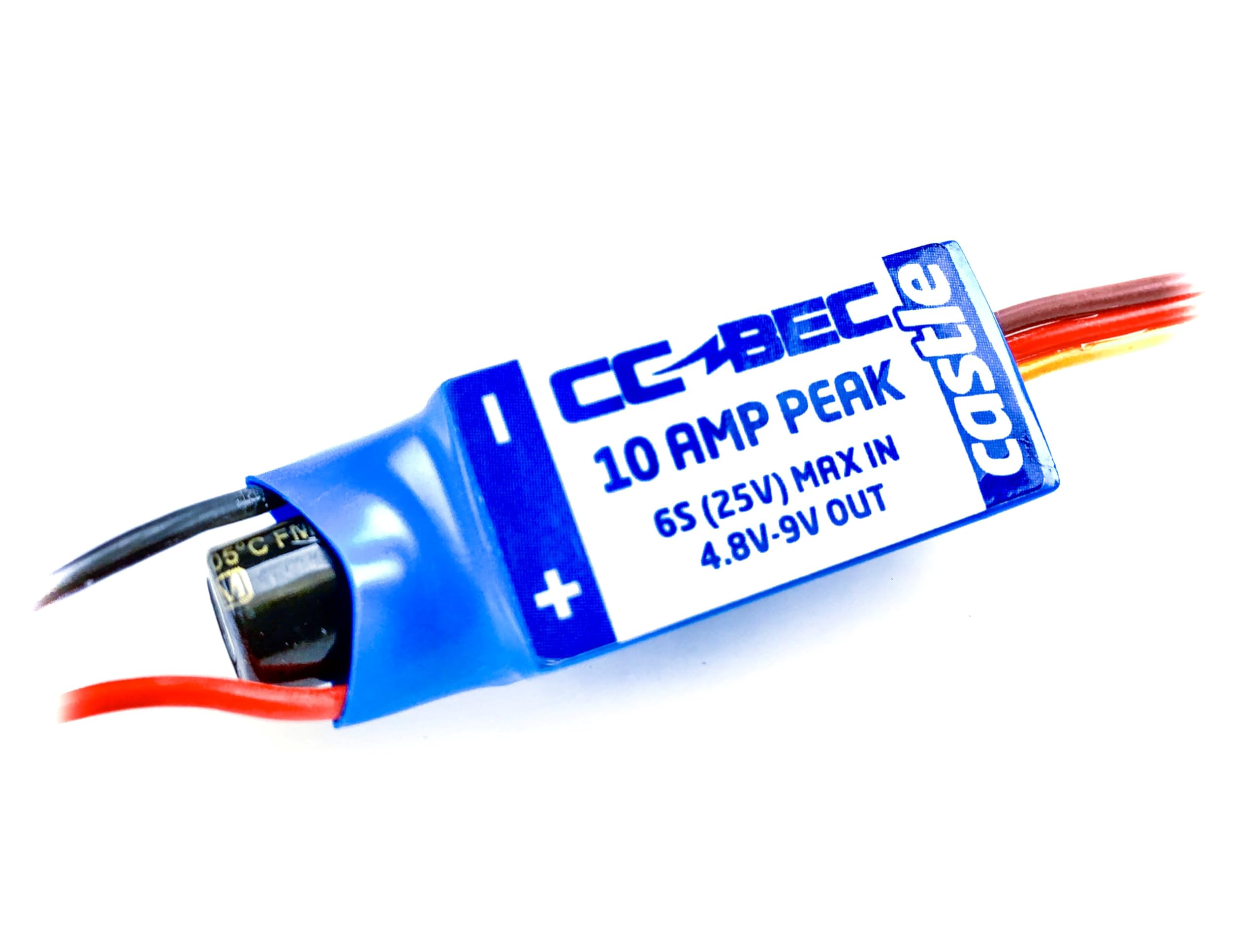 Castle Creations CC Bec 10A 6S Switching Regulator