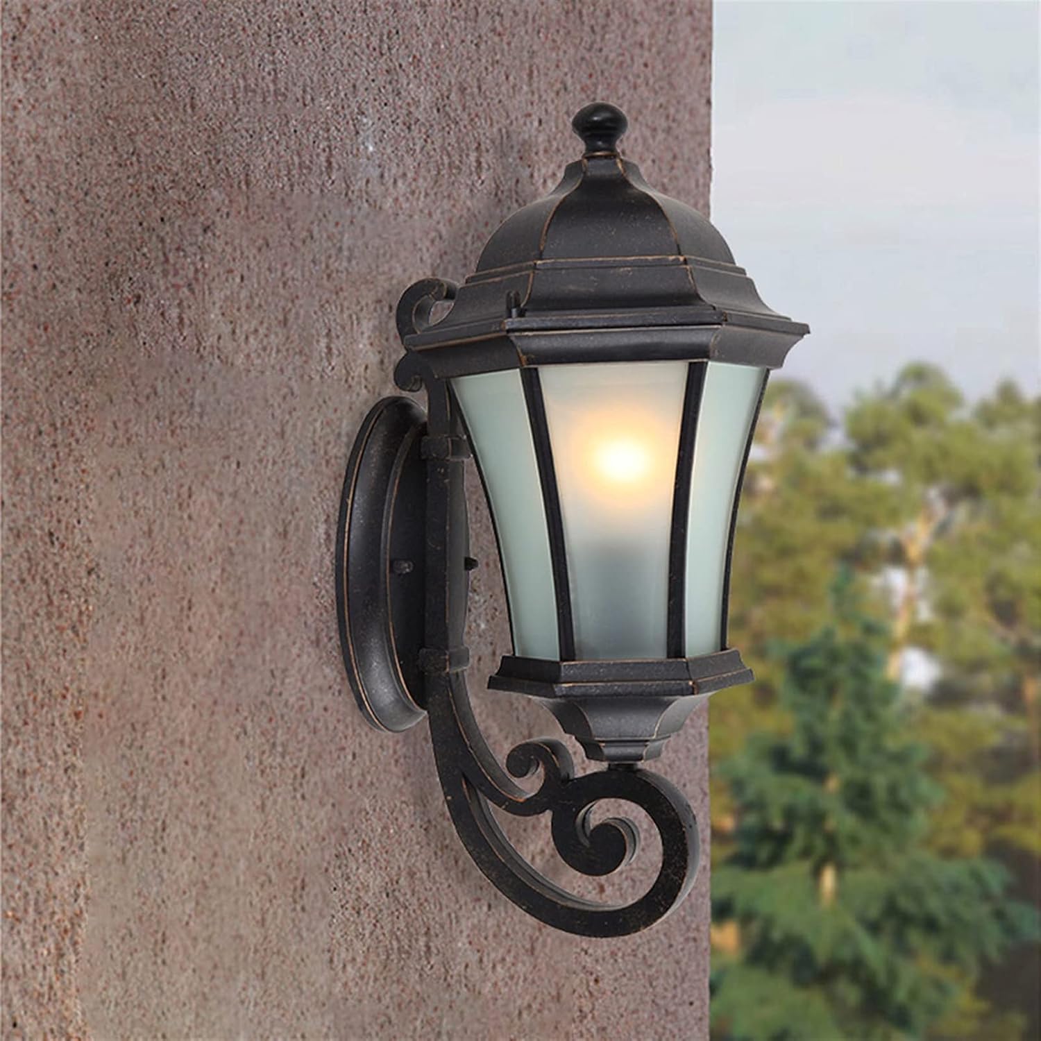 オールドノリタケ 1955年 日本陶器会社 木村義一 薔薇金彩花瓶 手描き