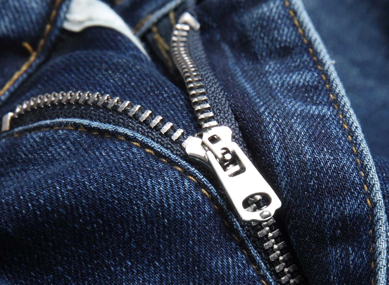 Boy's Skinny Fit Fashion Jeans - Image 4