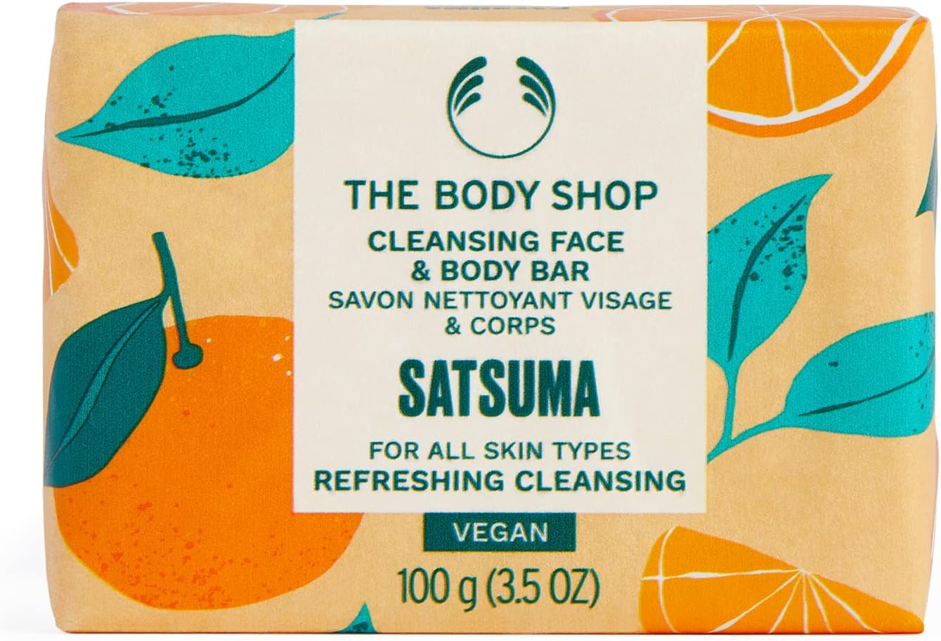 Satsuma Soap, 3.5 oz