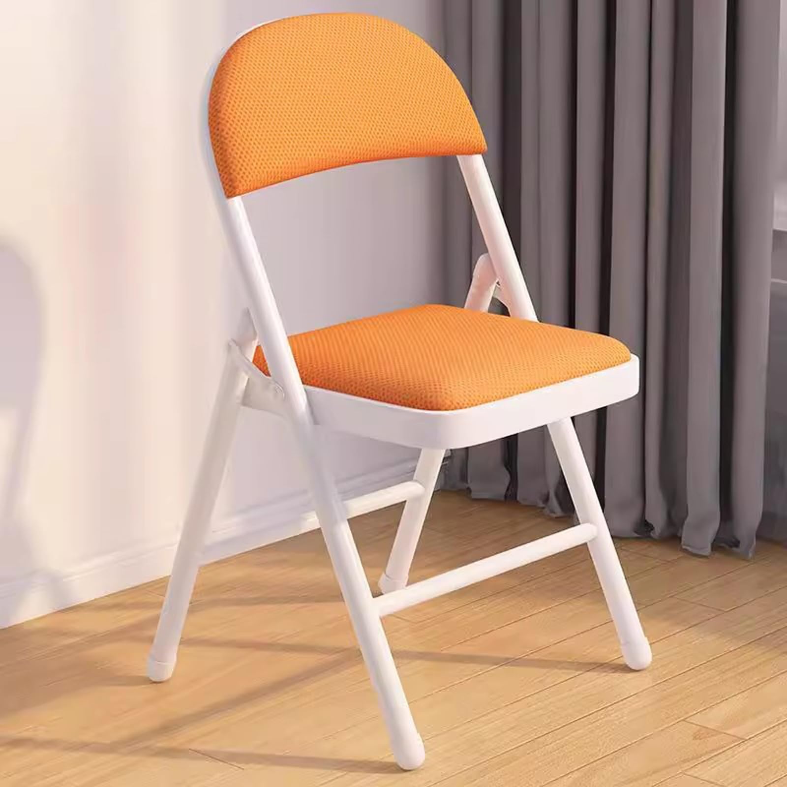 Chaise de bureau ergonomique en maille pliable et réglable - Modèle D