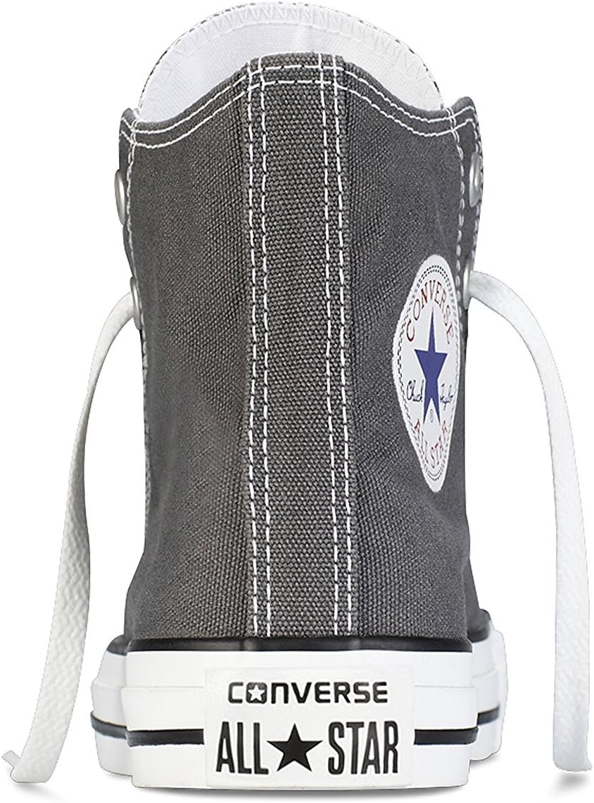 converse charcoal high