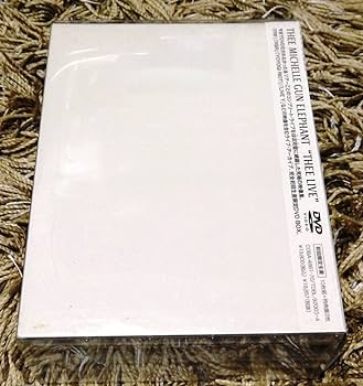 Amazon.co.jp: THEE MICHELLE GUN ELEPHANT THEE LIVE 12枚組DVD