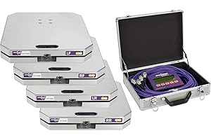 1 Weigh - Electronic Racing Car Scale: Precision Tuning for Winners