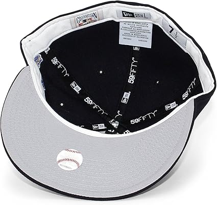 Amazon | (ニューエラ) 59FIFTY ニューヨーク ヤンキース 【MLB 1996