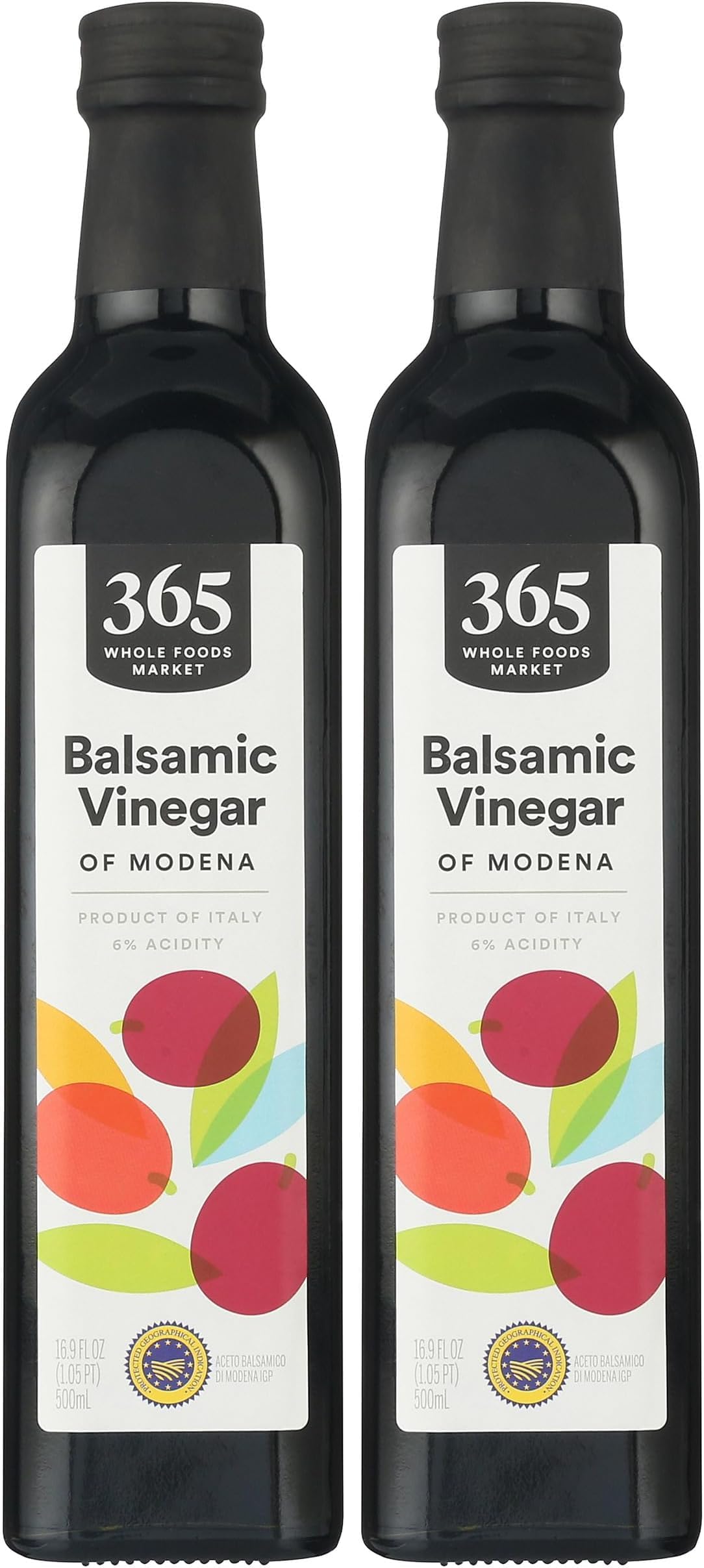 Balsamic Vinegar Of Modena, 16.9 Fl Oz (Pack of 2)