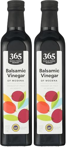 365 by Whole Foods Market, Balsamic Vinegar Of Modena, 16.9